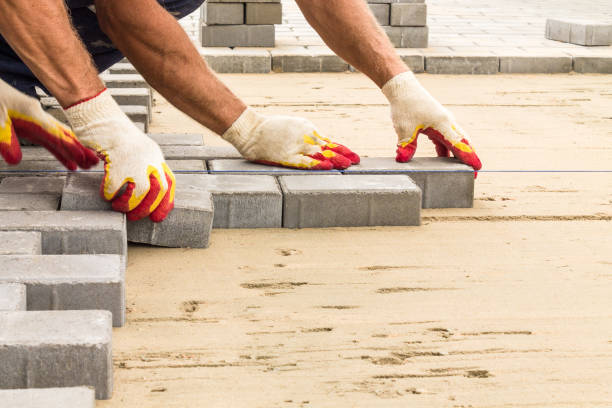 Best Textured Driveway Pavers in Linln Park, CO